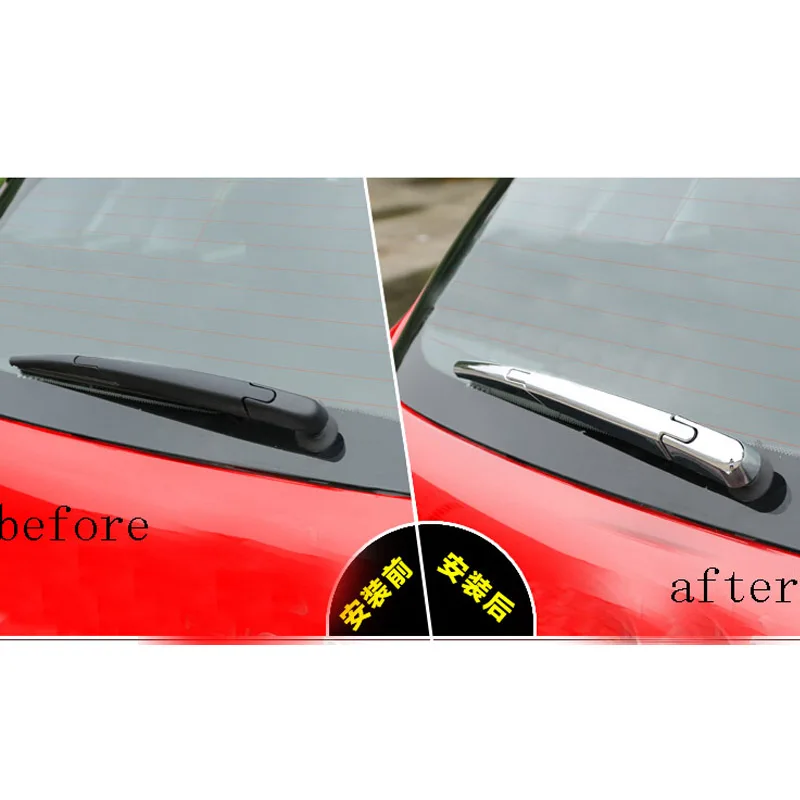 Задняя крышка стеклоочистителя специальное лезвие подходит для Peugeot 3008