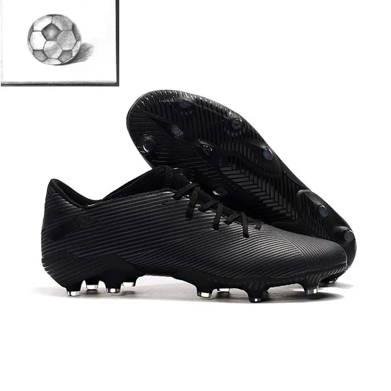 

Best Seller Men PREDATOR MANIA FG Football Boots Low Ankle Lace-Up Soccer Shoes Cleats