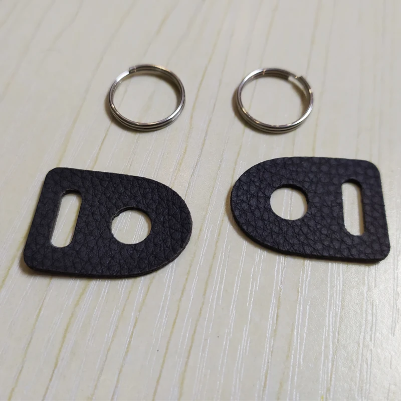 Новинка кожаный защитный чехол для камеры ремешок с кольцом-крючком Fujifilm Canon Nikon