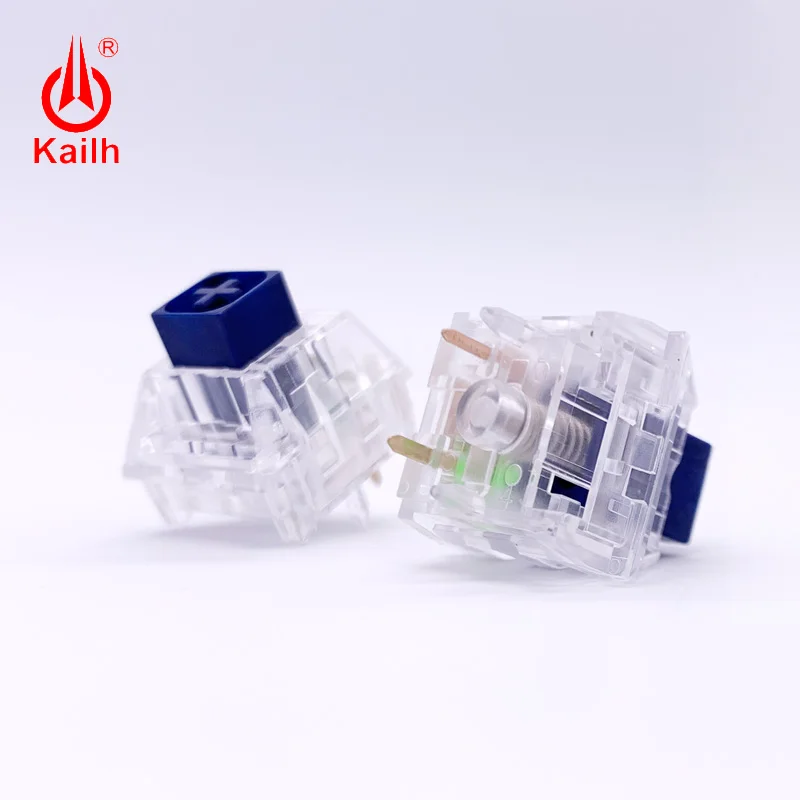 Клавиатура Kaih Heavy box Navy Jade Pro для игровой машины переключатель сделай сам RGB/SMD IP56