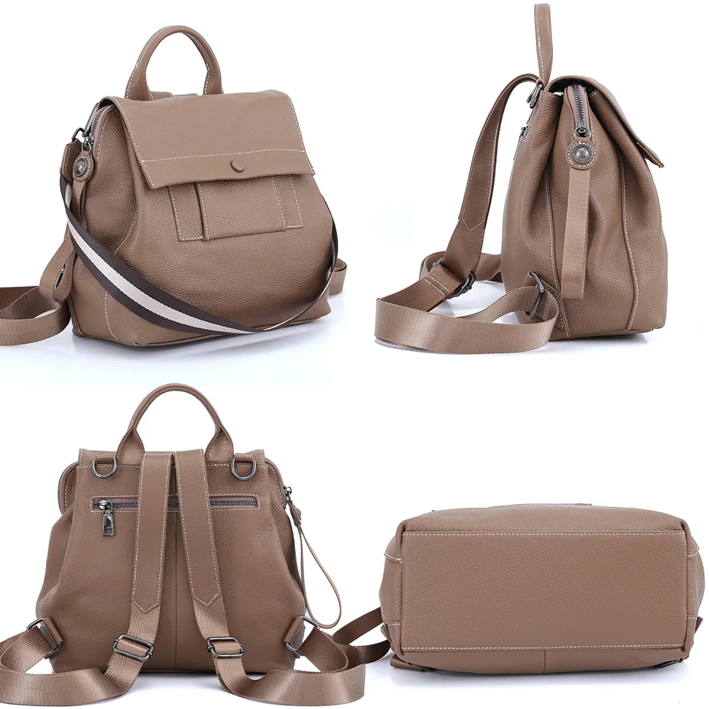 Zency Летняя Мода Классический Дизайн Для Подростков Школьная Сумка Мягкий Верхний