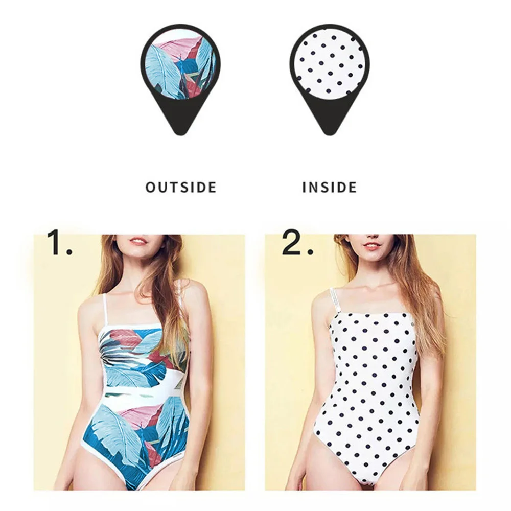 2019 сдельный купальник женский сексуальный Монокини пуш ап для пляжа купания дома