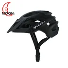Велосипедный шлем MOON TRAIL XC In-Mold, защитная Кепка для горных велосипедов, шлем для езды по бездорожью