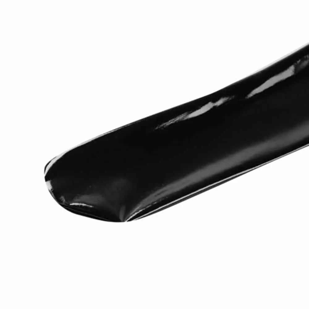 

Men's Wet Look Latex Leather Thigh High Footed StockingsTights Socks Clubwear Men And Women Sexy Leather Patent Leather Socks