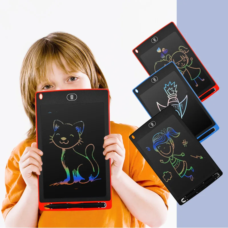 

4.4 / 8.5 inch Portable Smart LCD Writing Tablet Electronic Notepad Drawing Graphics Handwriting Pad Board ultra-thin Board