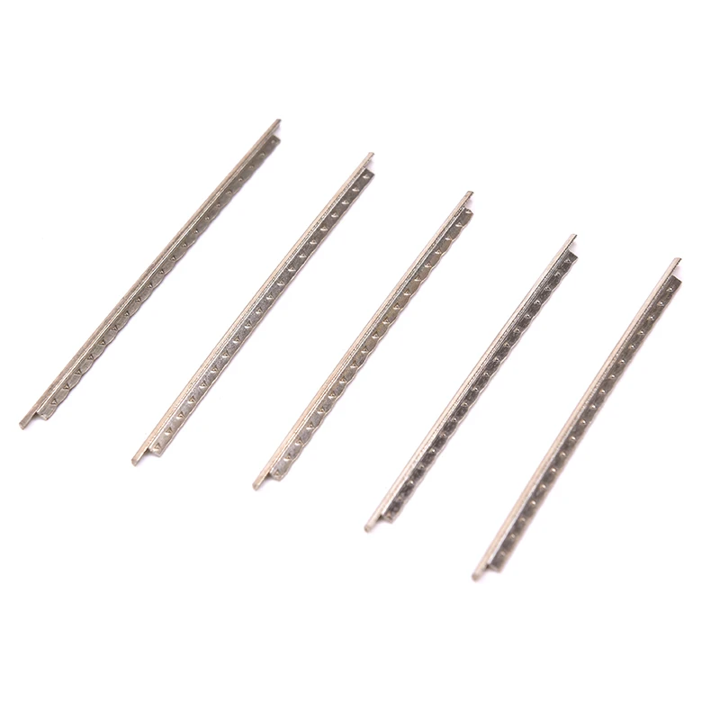 

1 Набор металлический латунный медно-никелевый лад для гитары 2,0 мм/2,2 мм