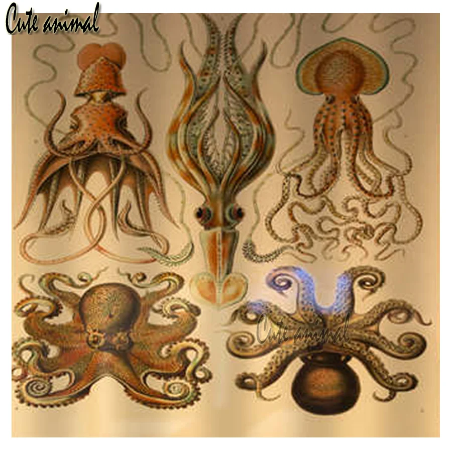 

Картина из бисера "МОРСКИЕ ОБИТАТЕЛИ", квадратная круглая 5D рукоделие, Алмазная мозаика, вышивка Стразы, картина из бисера