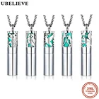 Цепочка Из Нержавеющей Стали 316L с подвеской в виде духов