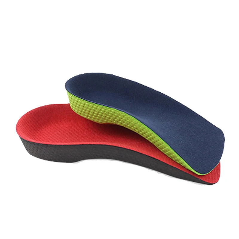 Новые ортопедические стельки пятки амортизация пяток Pad для плоскостопия