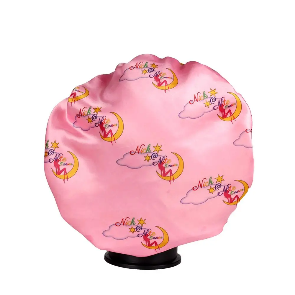 По индивидуальному заказу много логотипом головные уборы 2 Слои полиэстерых