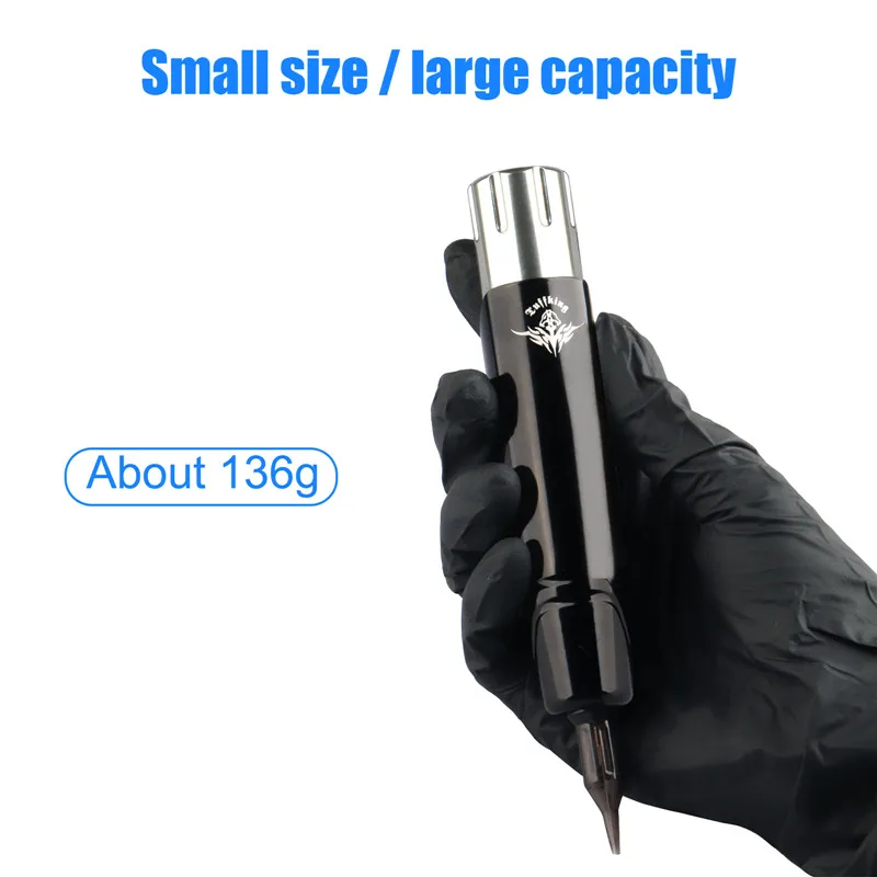 Ybeauty Permanent Makeup Machine Rotary Pen Eyeliner Tools Tattoo Style Accessories for Body Art | Красота и здоровье