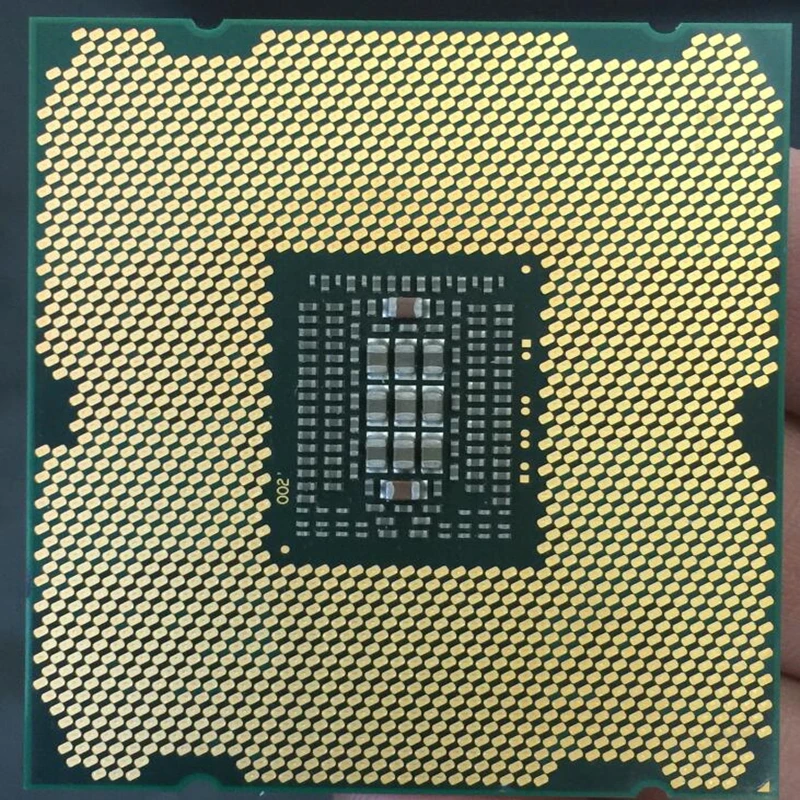 Процессор Intel Xeon E5-2650 E5 2650 2 0 ГГц Восьмиядерный 16-поточный ЦПУ 20 МБ 95 Вт LGA 2011