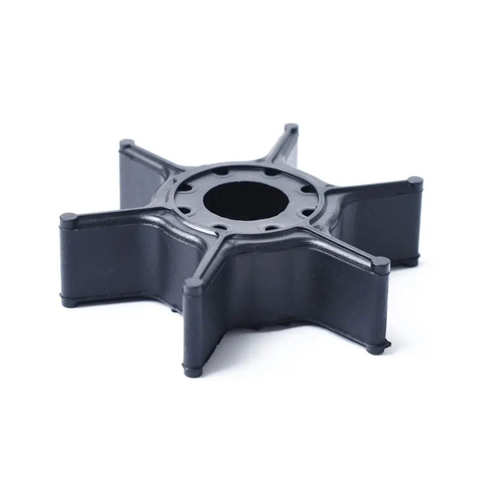 

Professional Outboard Motor Engine Parts 63V-44352-01-00 Rubber Replacement 6 Blades Water Pump Impeller For Yamaha 8HP 9.9HP