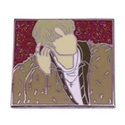 KPOP модные броши Boygroup Wow подарок для фанатов