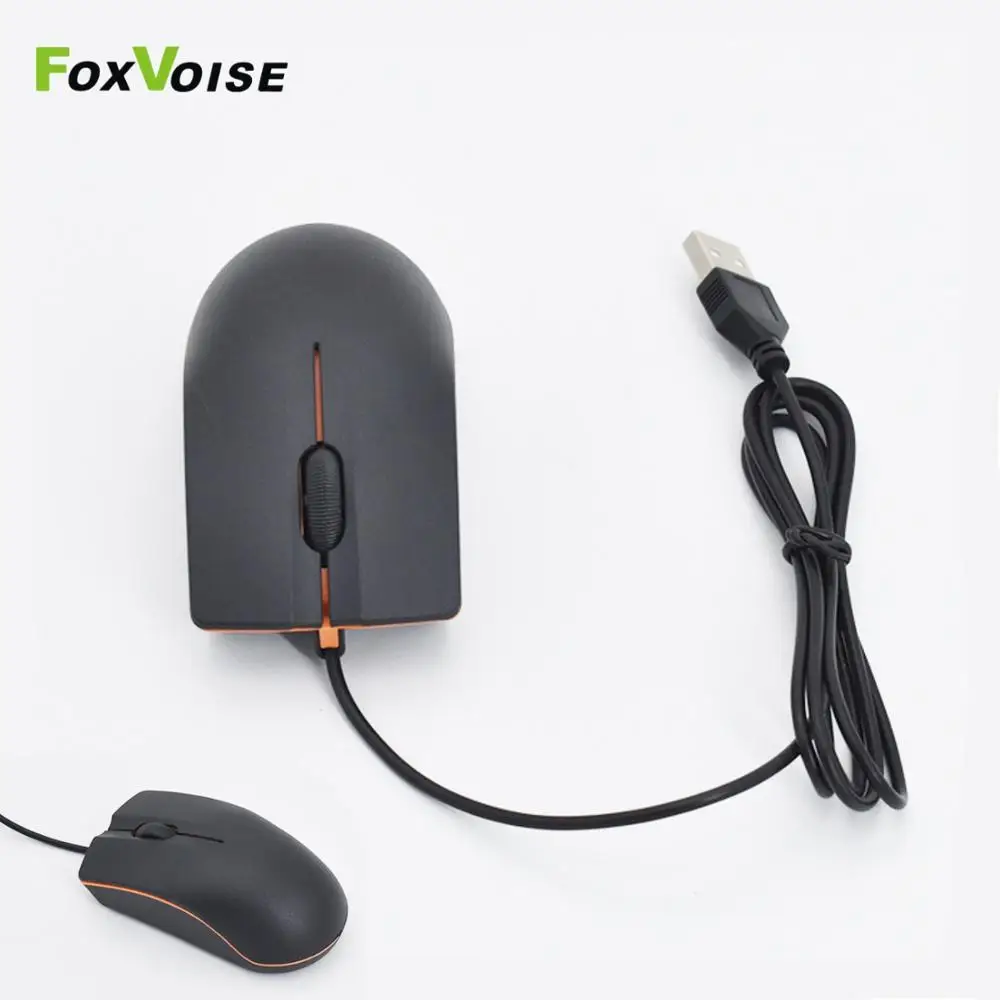 проводная оптическая мини м