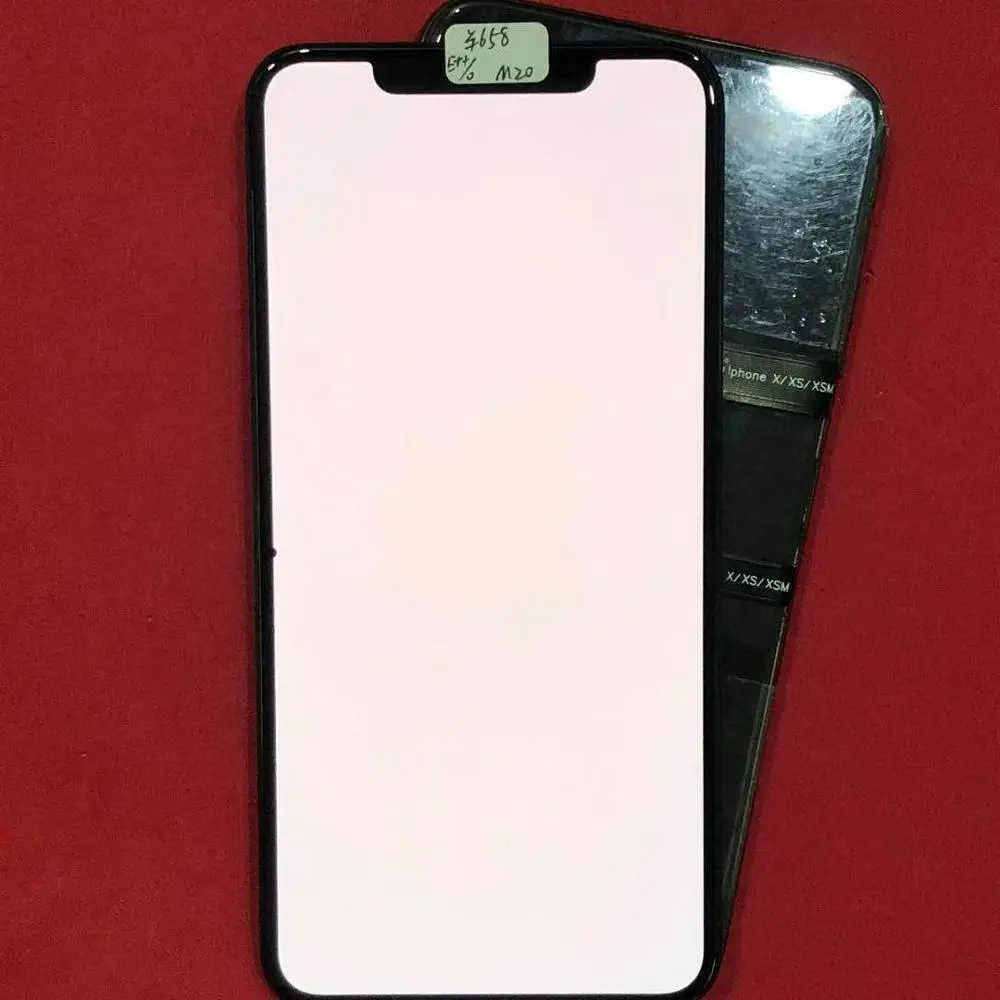 Small dead point Original LCD For Apple iphone XS Max LCD Display Touch Screen Digitizer Assembly Original touch Display