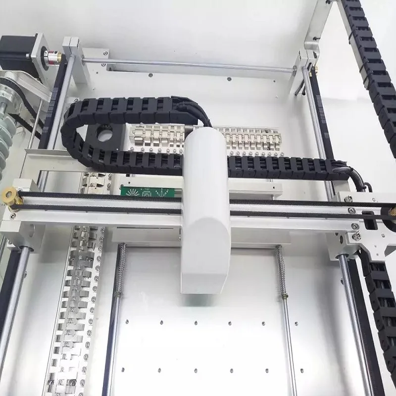 TVM802A-S оборудование для монтажа на поверхность SMD Компоненты Палочки и вставьте