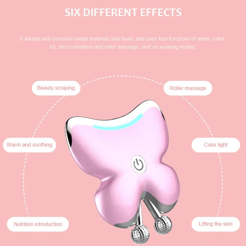 Электрическая вибрация устройство для подтяжки лица | Красота и здоровье