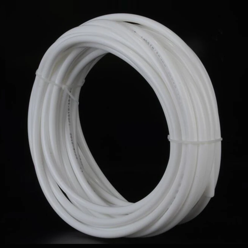 

1/4" 3/8" PE Pipe Food Grade Water Purifier Reverse Osmosis Water Pipe Pipe Hi-quality Soft Tube Aquarium Flexible Hose