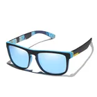 Поляризованные очки для мужчин и женщин, 1 шт., 6 цветов, солнцезащитные очки для рыбалки, для вождения, спорта, походов