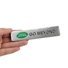 Автомобильные декоративные наклейки с логотипом, 3D алюминиевая эмблема, значок, наклейка для Land Rover Freelander 2 L2 Discovery LF 3 4 L319 L462 Range