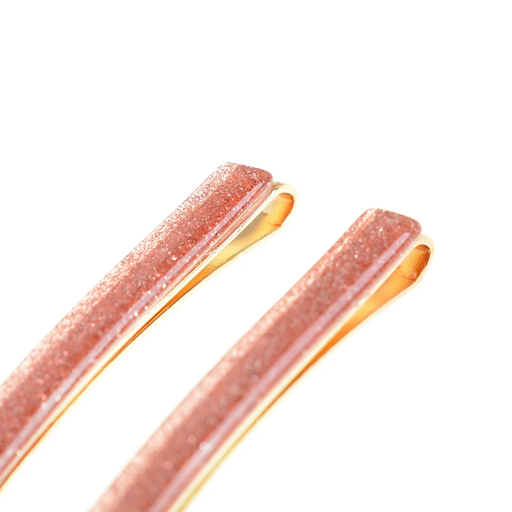 

1Pair Japan Acetate Chic Minimalist Cute Acrylic Hair Clip Colorful Hair Grip Barrettes Hairpin Hair Accessories for Women