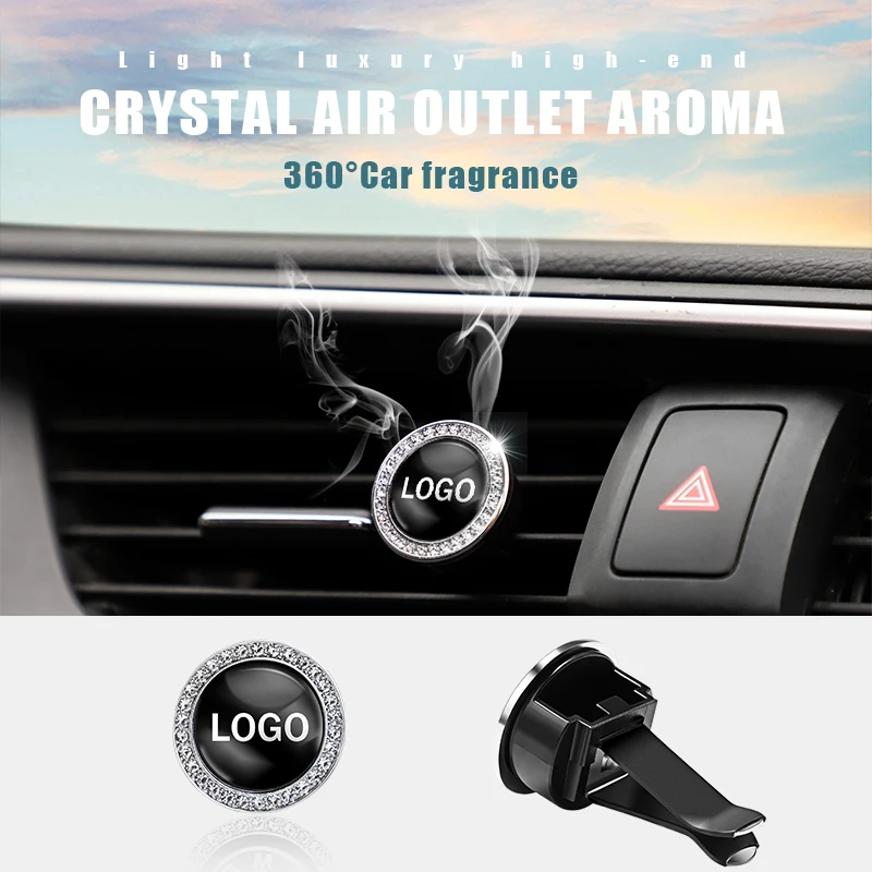 Стайлинг автомобиля Вентиляционная решетка аксессуары для BMW E46 X5 Benz W108 W124 Volvo AWD