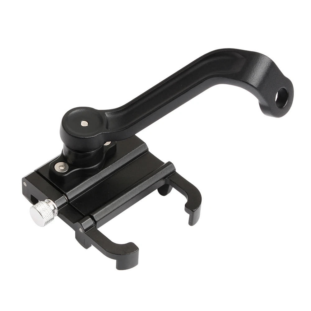 

Motorcycle Mobile Phone GPS Holder Bracket Universal 360 Degrees Rotate Aluminum Alloy Electromobile Bike Stand For Motorcycle