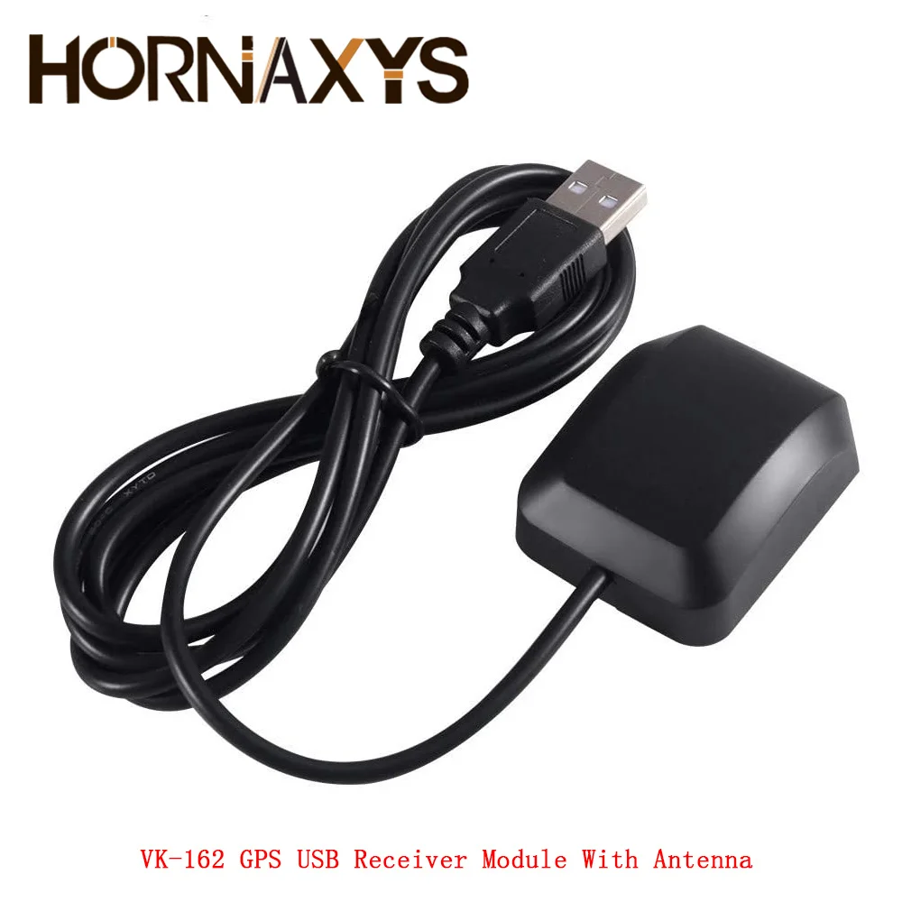 VK-162 GPS G-мышь USB навигационный приемник модуль Поддержка Google Earth Windows Linux G мышь
