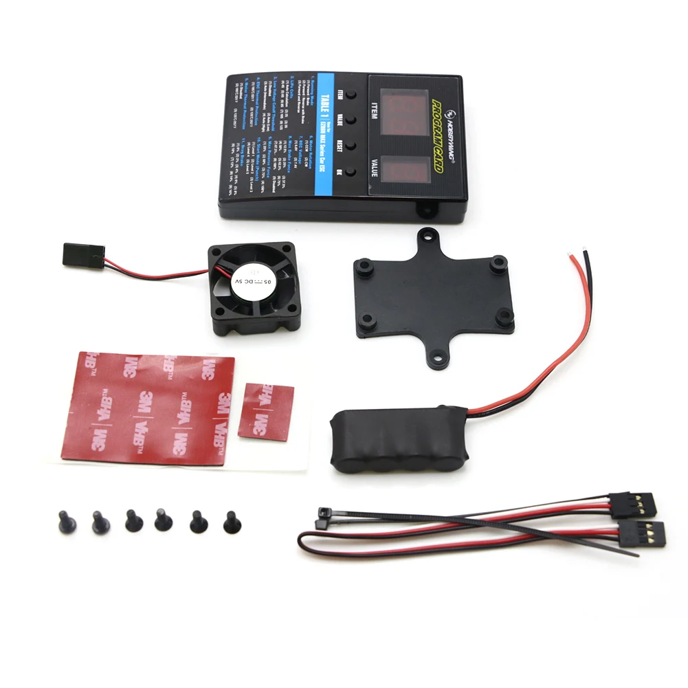 Hobbywing EzRun Max8 v3 150A водонепроницаемый бесщеточный ESC T / TRX штекер + 4268 KV2600 мотор