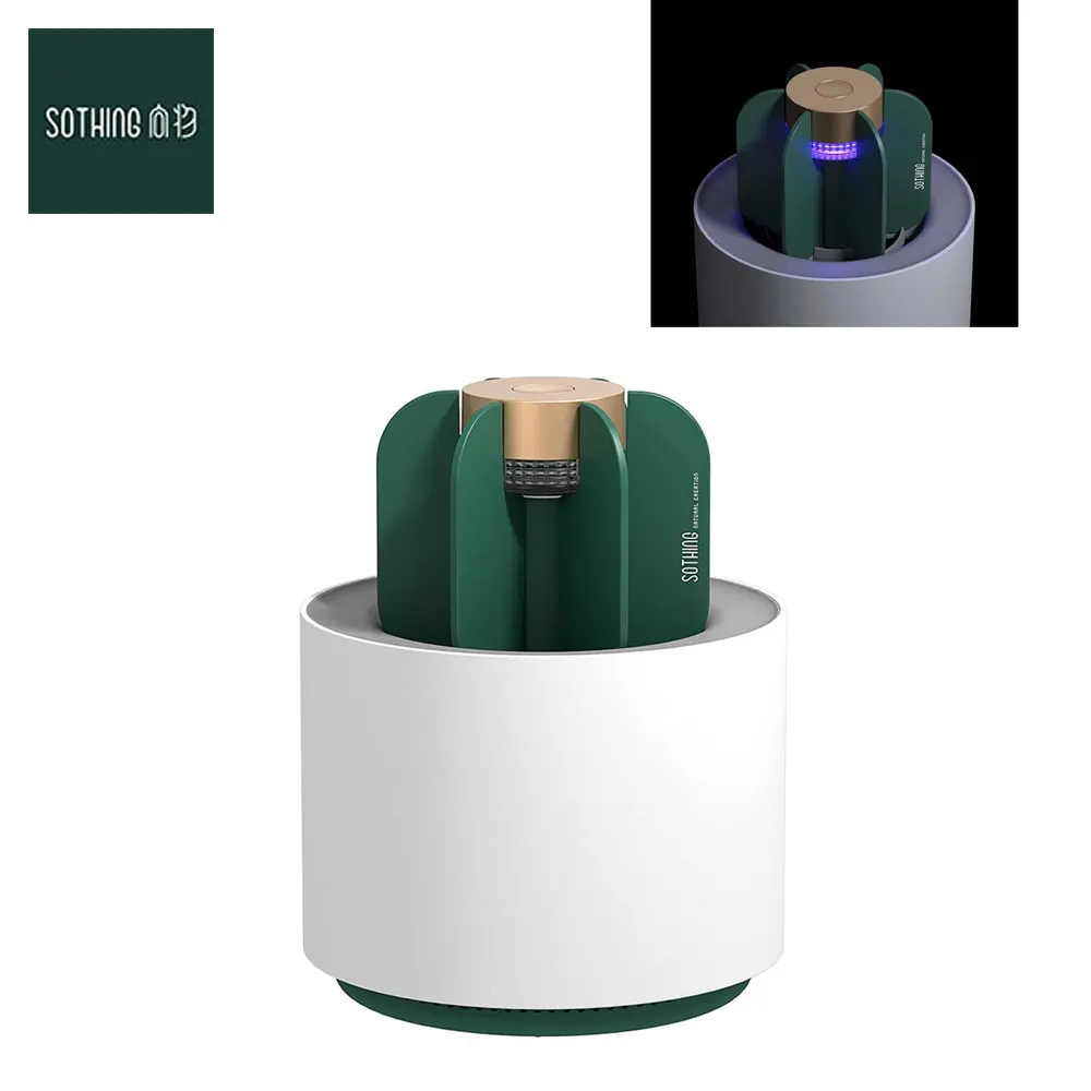 Sothing Электрический комаров убийца насекомых Убийца лампа подвижная портативный