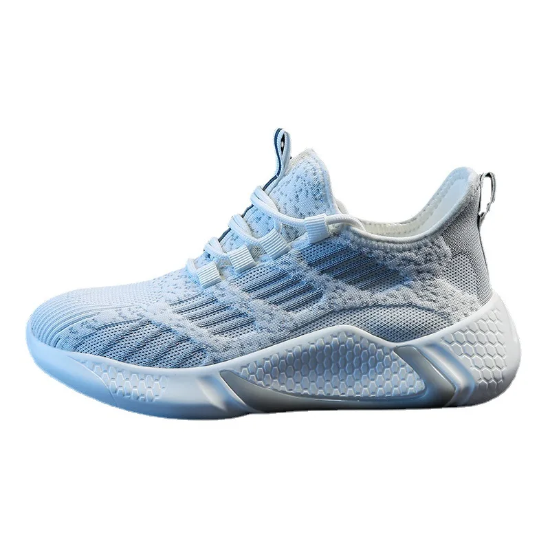 

Женские дышащие кроссовки, светильник ые легкие кроссовки на танкетке, удобные, осень 2021