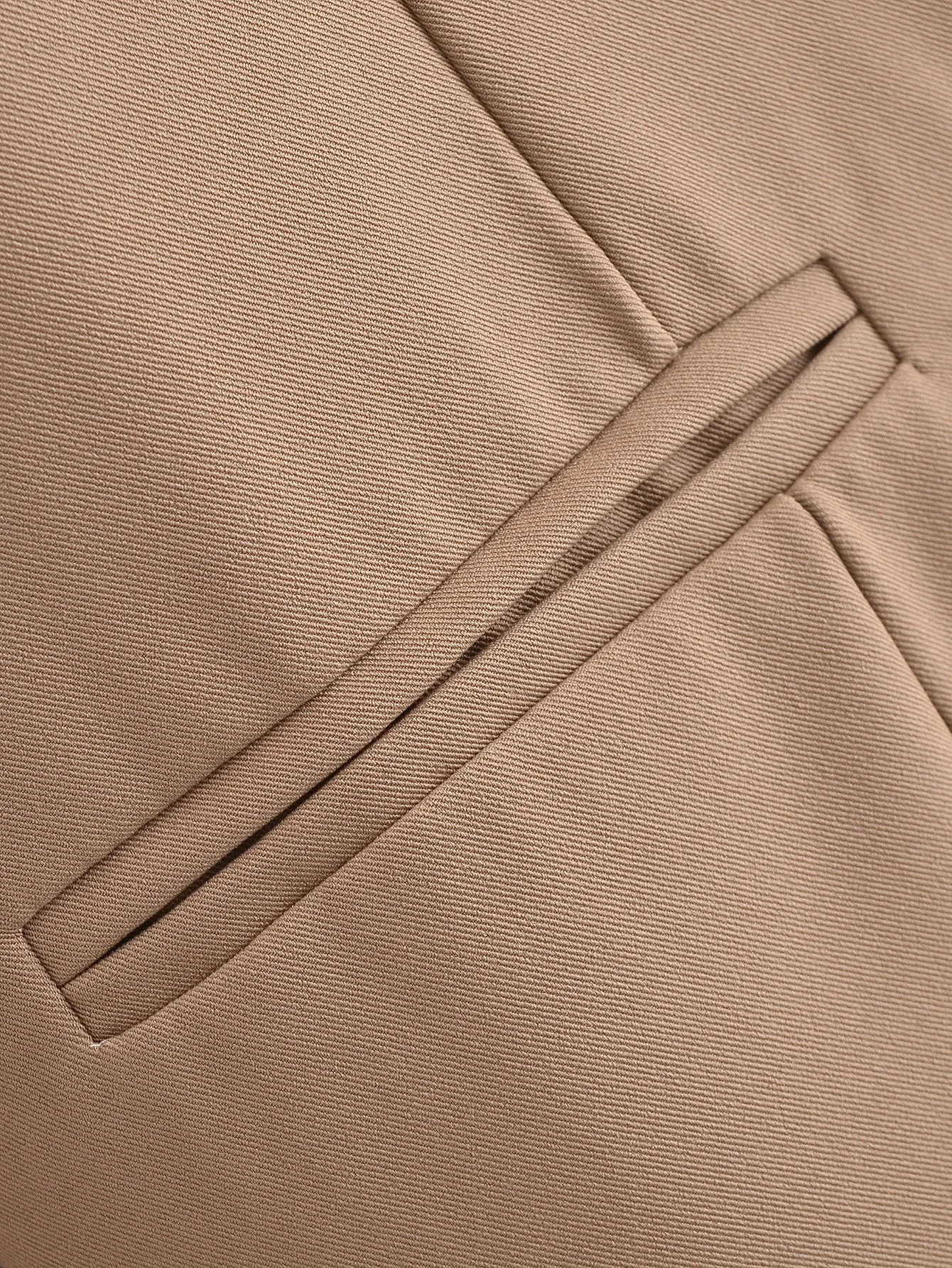 

Za 2021 Summer New Style European And American Style Double-breasted Loose Casual Suit Jacket