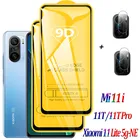ми 11i Защитное стекло для Xiaomi 11 Lite 5G NE стекло защитное Mi 11 Lite защита для объектива для Xiaomi 11T Pro 11Lite Mi11i из защитная пленка для сяоми 11т про очки ми  11 лайт ми 11i
