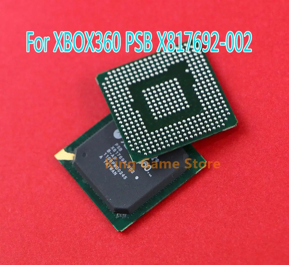 1 шт./лот Замена для Xbox360 Xbox 360 PSB X817692 002 65NM BGA Game chip|Запасные части| |