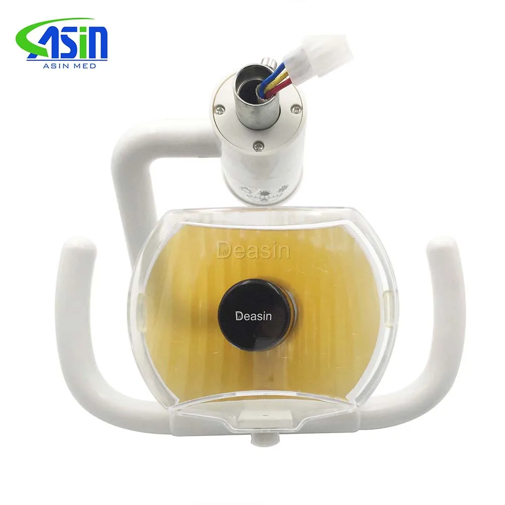 high quality Dental unit lamp for oral exmination oral dental unit light dental unit Free Shipping