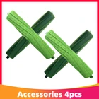 Главная щетка завальцовки для робота iRobot Roomba S9 9150  S9+ Plus 9550 Пылесос робота легкий для того чтобы заменить резину Multi-поверхности