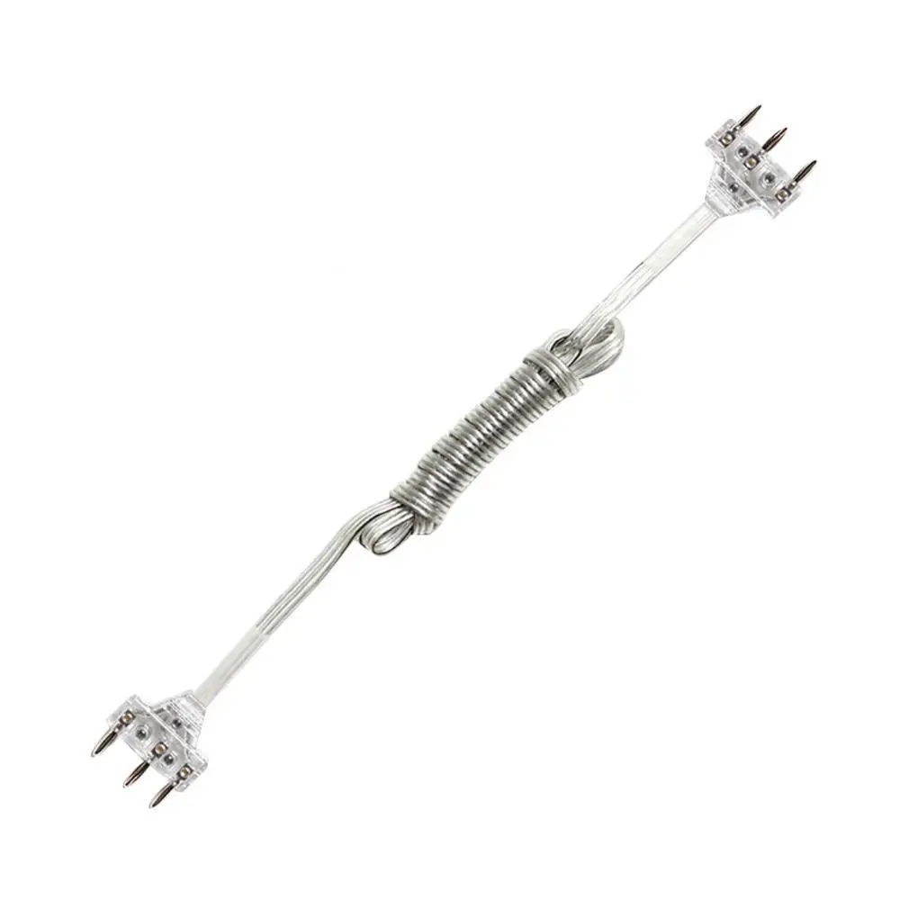 

3-Pin Plug Fencing Match Sabre Foil Epee Body Cord Cable Hand Line Equipment