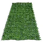 Забор садовый из искусственных листьев плюща, 0,5x13 м