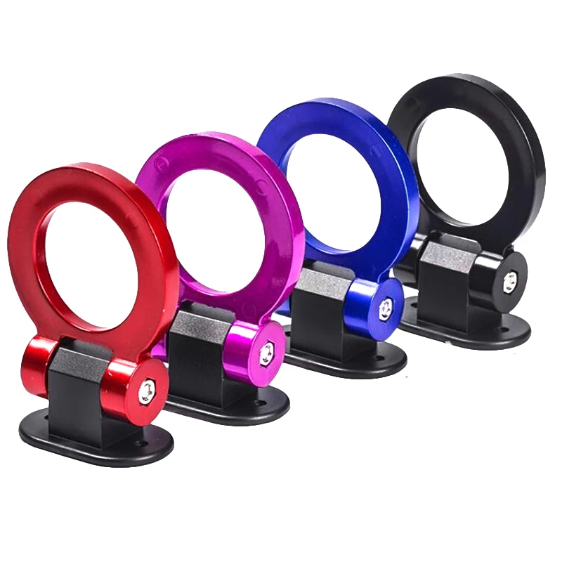 Крючки для автоприцепа стикер переднего прицепа имитация гоночного кольца