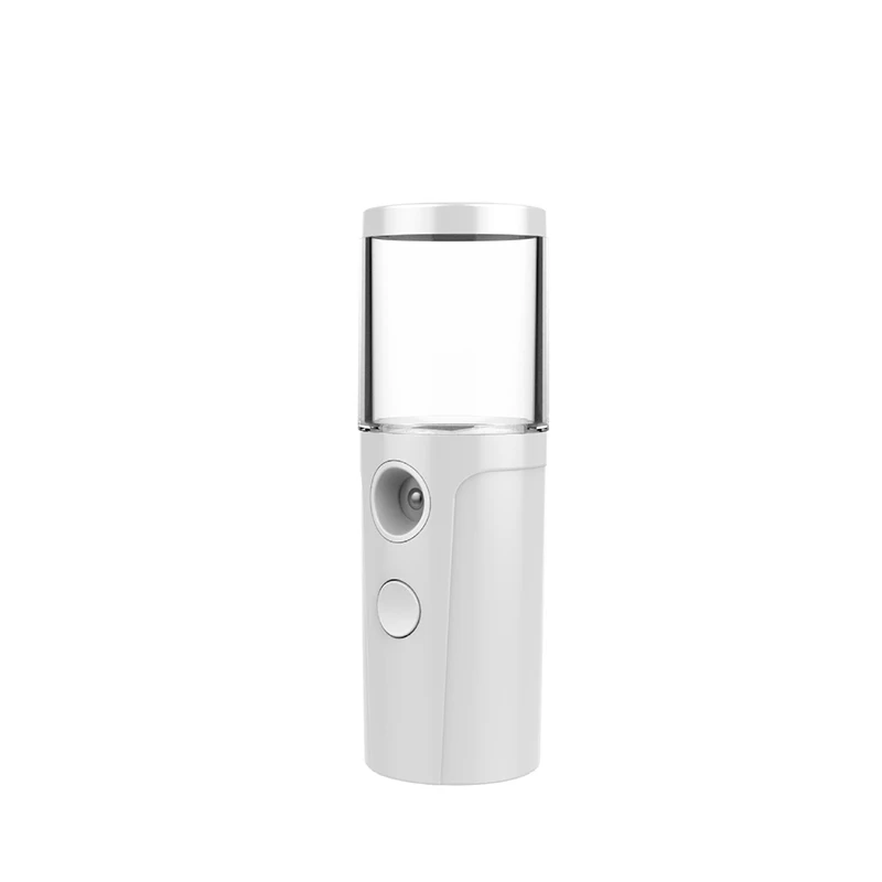 

Portable Nano Mist Sprayer Face Steamer Facial Sprayer Moisturizing Mist Sprayer Santitizer Mini USB Humidifier Sprayer Spray