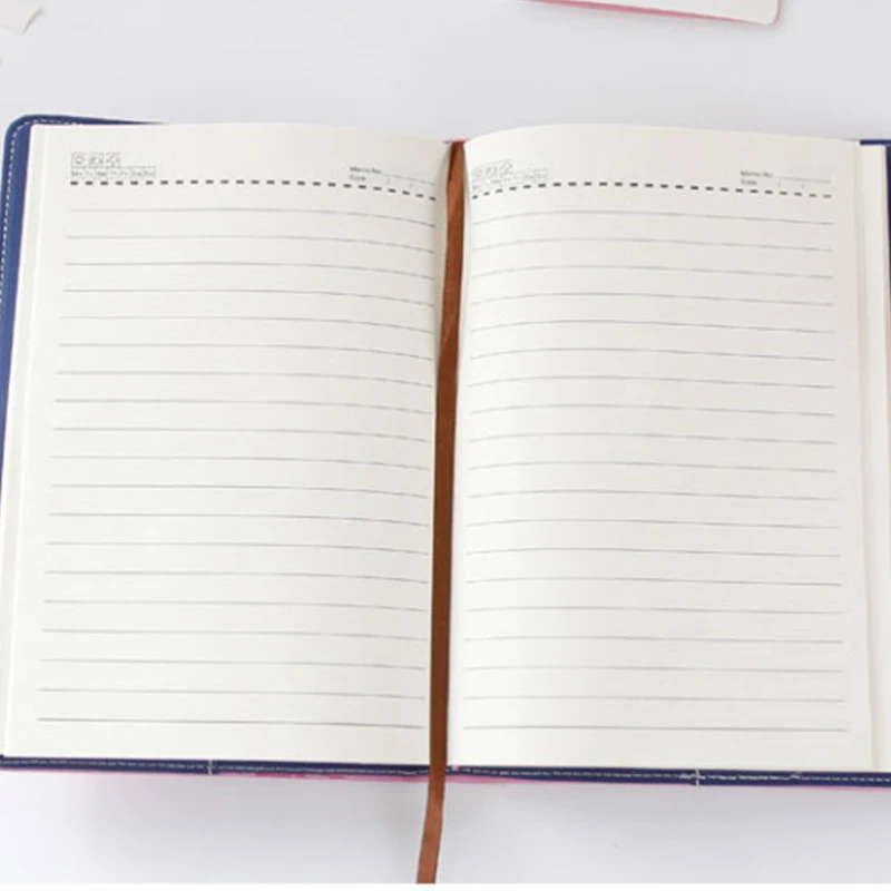 New Spiral A5 notebook paper diary with lock password code stationery products 100 sheets Office shcool supplies gift | Канцтовары для