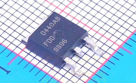 

New original FDD8896 TO-252 100pcs/lot