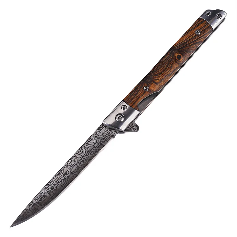 M390 функциональный наружный острый охотничий нож тактический складной