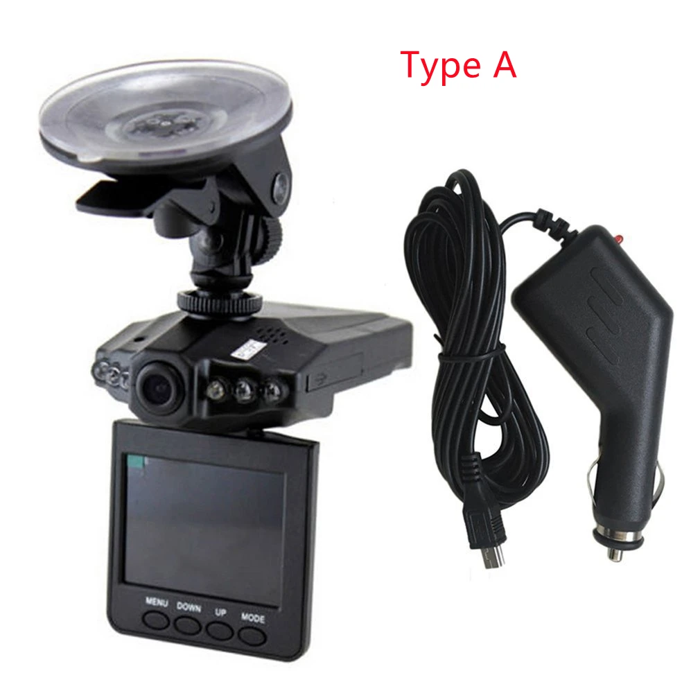 

Professional Universal 2.5 Inch Full HD Car DVR Vehicle Camera Video Recorder Dash Camera Black
