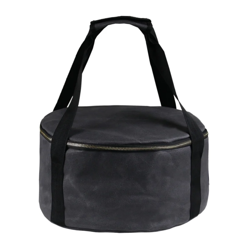 

Outdoor Camping Cookware Storage Bag Bowl Plate Pot Organizer Kitchen Utensil Storage Bag Men Women Travel Hiking Cutlery Holder