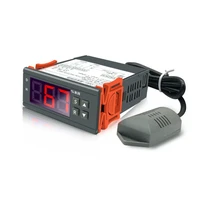 zfx 13001 humidity controller hygrometer controller 1 99 rh 220v 10a hygrostat humidistat pu delay protection function