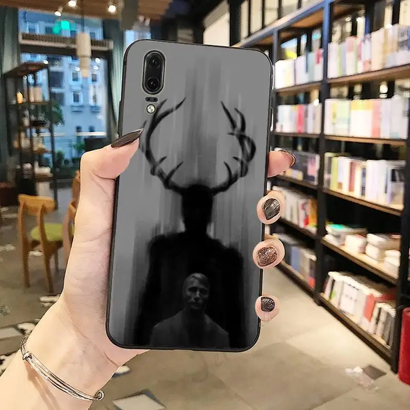 

True Detective Rust tv show luxury design Phone Case shell For Huawei honor Mate P 10 20 30 40 Pro 10i 9 10 20 8 x Lite