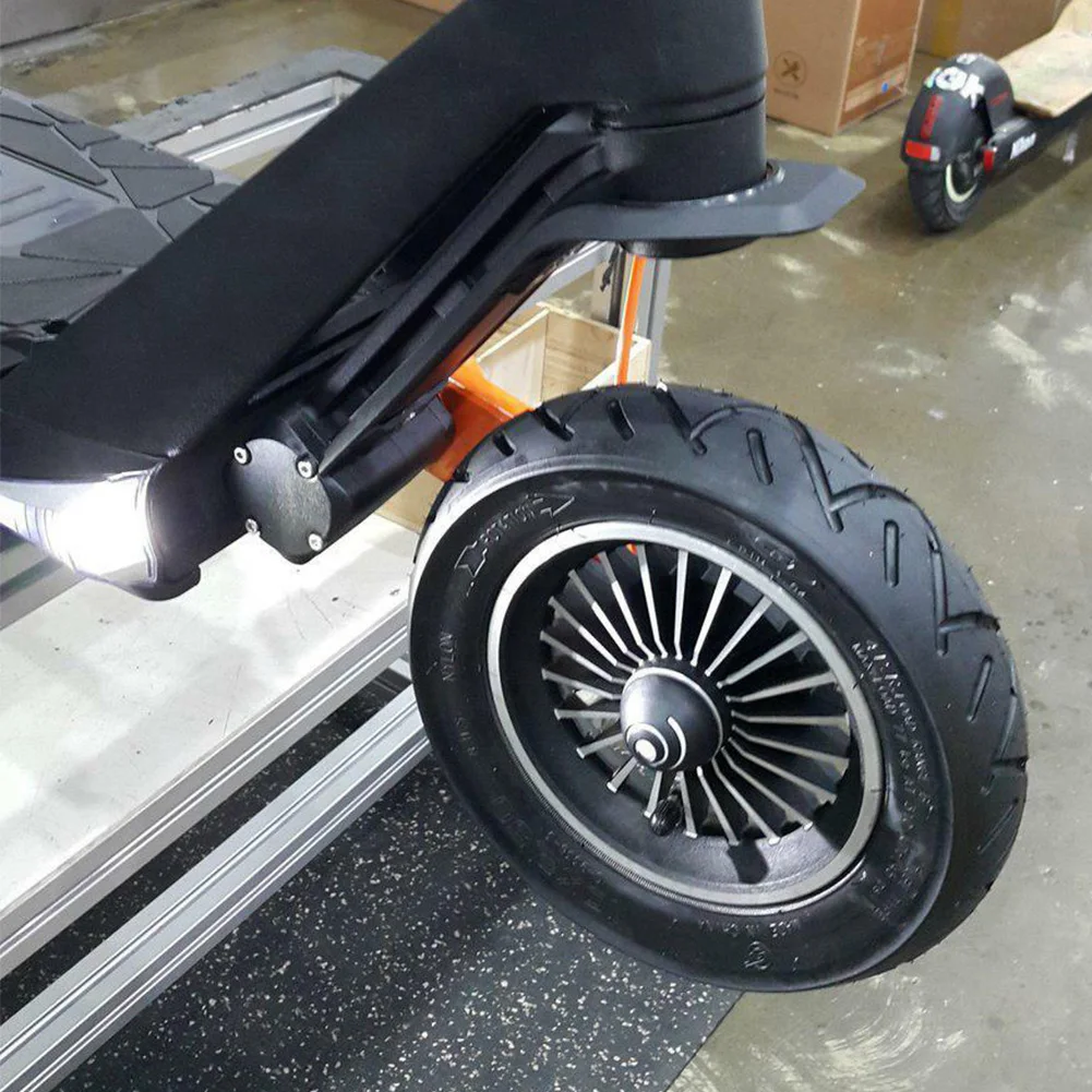 10 дюймов колеса аксессуары Ховерборд Замена Прочный Электрический скутер