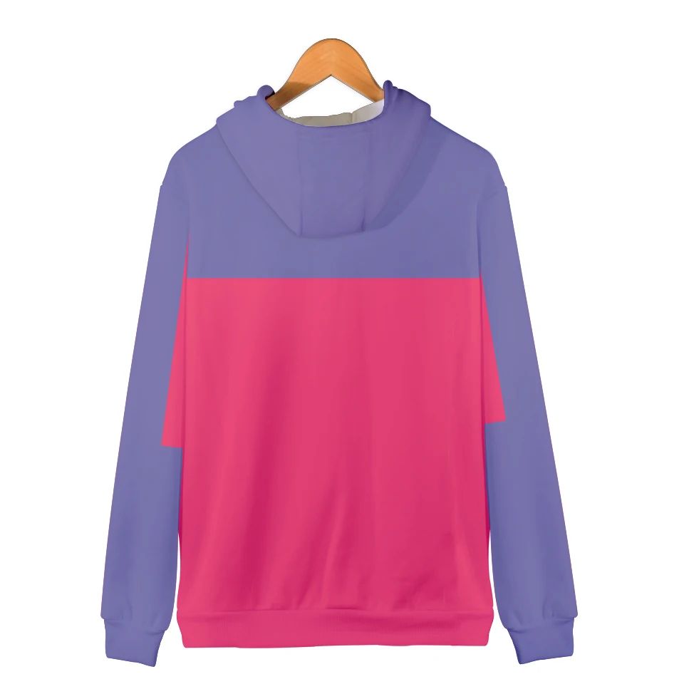 

2020 Oliver Tree Hoodie 3D Cosplay Zipper Hoodies Men/Women Long Sleeve Streetwear Casual Hooded Sweatshirt Pullover